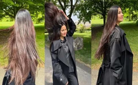 beauty Tips: Katrina Kaifs Haircare Secret