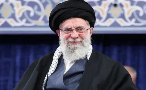 Iran Sets Date for Khamenei's Funeral12