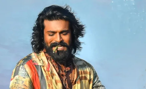 Ram Charan Peddi Movie Not released In 4DX Format