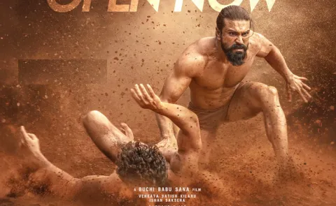 Peddi Movie Pre Sales And Collection