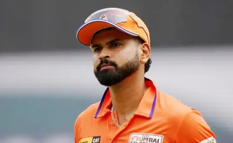 Shreyas Iyer Fails Stunned By CSK Star In T20 Mumbai League