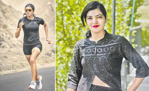 Sufiya Sufi Announces 5000 KM Run for Dreams from Kanyakumari to Karakoram Pass in Tribute to Indian Armed Forces