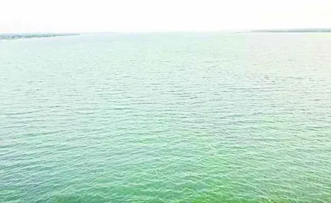 Godavari water availability back on the agenda