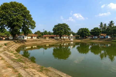Five children die while swimming