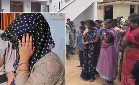 Mahabubnagar Shocking Incident