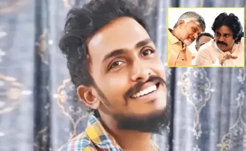 KSR's Comments On Chandrababu's Stance Regarding The Saikrishna Case