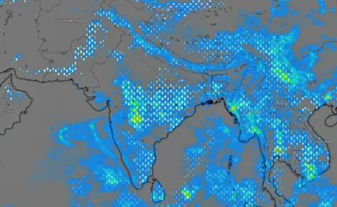 India Currently Experiencing Driest June-146 years-Rainfall-Below 42 Percent