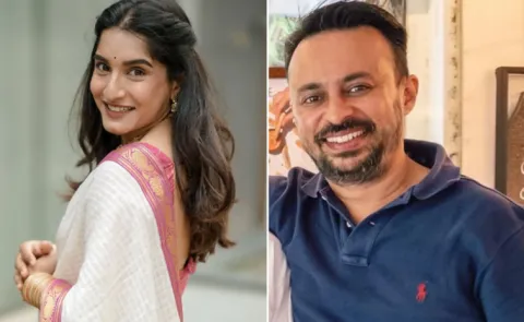 Actress Krishi Thapanda Breaks Silence After Man Found Dead At Her Apartment