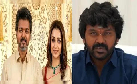 Kollywood actress Trisha enters Into Tamilnadu politics