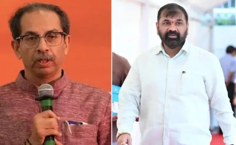 Uddhav Thackeray Faces Major Blow as MLC Sachin Ahir and Six Lok Sabha MPs