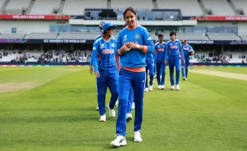 Indian Womens Cricket team announced for 2026 Asian Games