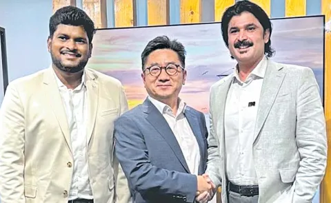 EBG Group Signs Agreement With POSCO