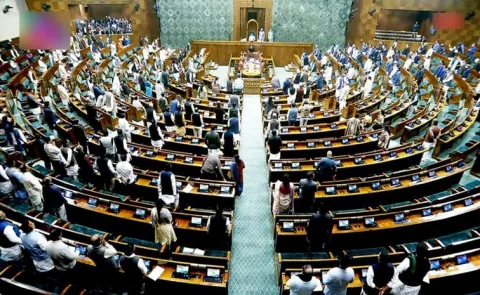 Govt explores 50percent LS seat hike to break delimitation deadlock