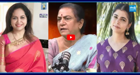 POW Sandhya Counter To Singer Sunitha Comments 1