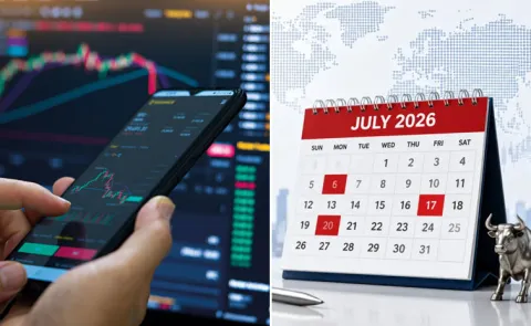 NSE BSE To Remain Closed For Eight Days In July 2026 Check Full List