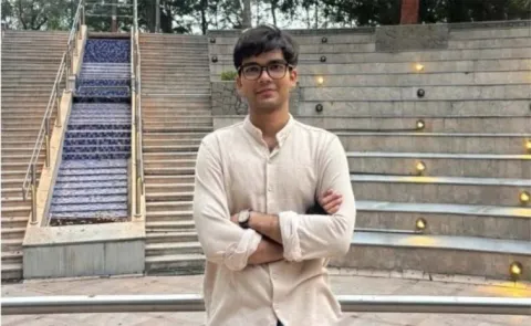 Ashish Kumar Verma:  drop out of the IIT Delhi to join Microsoft.