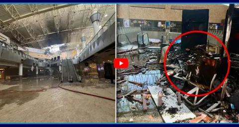 Iran Drone Attack On Kuwait Airport 1