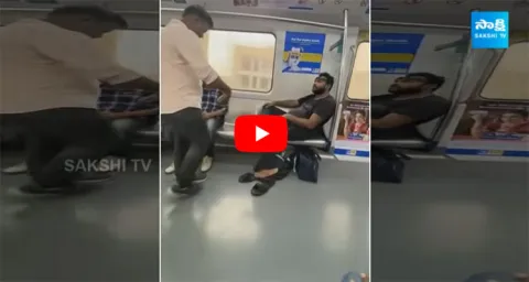 Passenger Overaction Metro 2