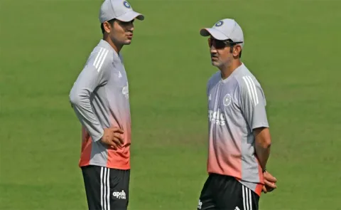 Team India Confirms 1 Debutant For Afghanistan Test6