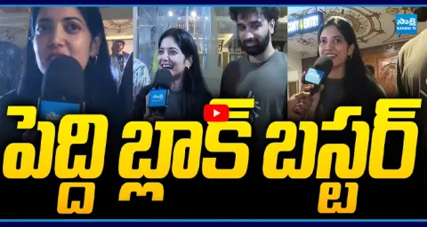  Lady Fans Go Crazy After Watching Peddi 1