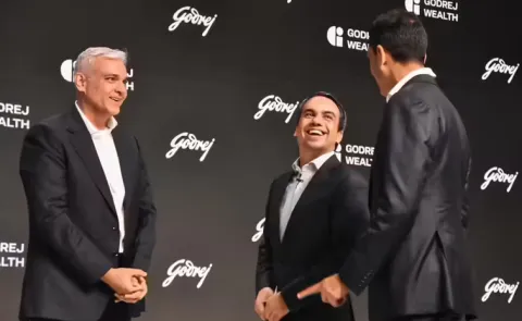 Godrej Wealth Launches New Platform Targets Rs 1 Lakh Crore AUM in 5 Years