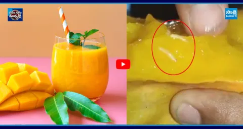 You Won't Drink Mango Juice Ever Again 1