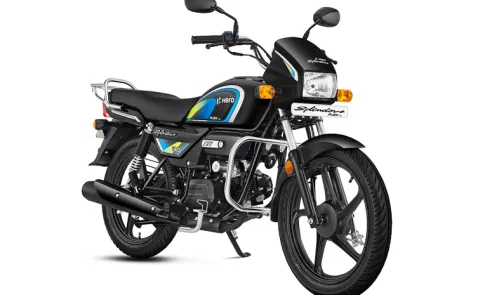 hero flex fuel splendor plus hf deluxe launch india price features