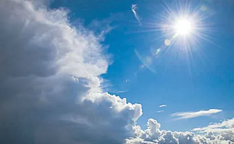 Severe heatwave in 46 mandals today