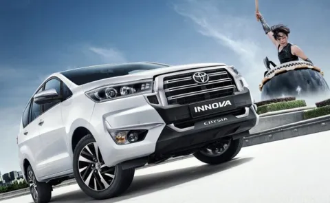 2026 Toyota Innova Crysta Launched In India