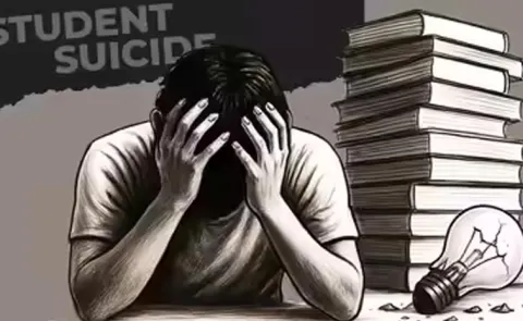 17 Year Old UP Coaching Student Found Dead in Hostel Room