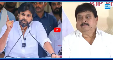 BJP Ramachandra Rao Shocking Comments on Pawan Kalyan Over Telangana Comments  2
