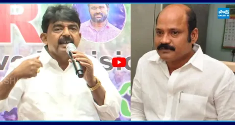 Perni Nani MASS WARNING to MLA Yarlagadda Venkata Rao 2