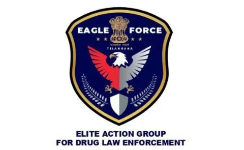 Telangana EAGLE Force Busts Mega International Hydroponic Ganja Network