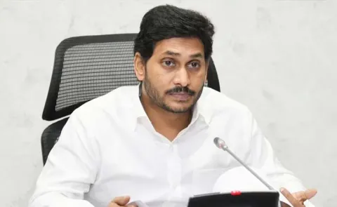 YS Jaganmohan Reddy Shocked by Ongole Incident in Prakasam District