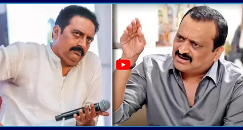 Bandla Ganesh Serious On Prakash Raj  1