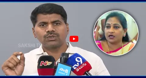 Kakarla Venkata Rami Reddy Strong Counter To Anitha Over Employees Issues 1