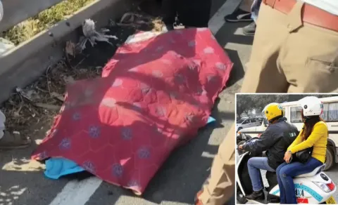 Woman Engineer Ends Life in Rapido Bike Accident