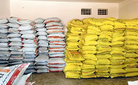 Fertilizer Prices increased in Telangana