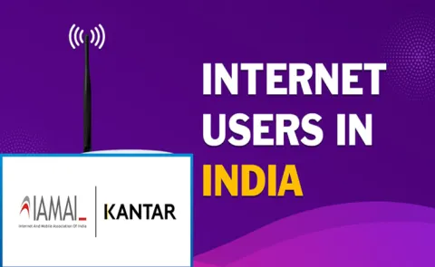 India internet ecosystem comprises over 1 billion active users