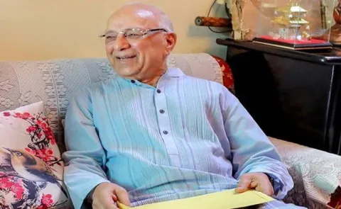 Former Lok Sabha Secretary-General Subhash C Kashyap passes away