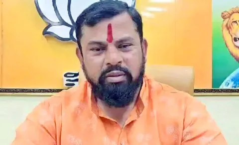 MLA Raja Singh reacted To Tamil Nadu Annamalais Resignation