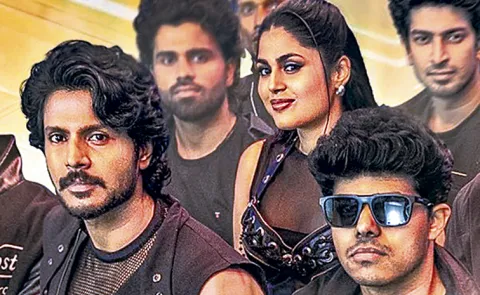 Vijay son Jason Sanjay launches his debut film Sigma first single
