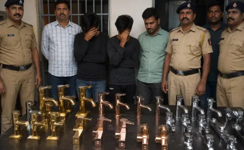 Nagpur love theft ends in cheap deal