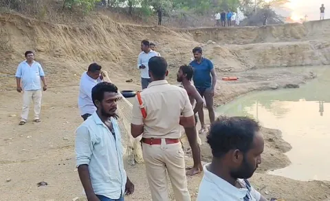 Three Children Lose Lives in Tragic Incident In Nizamabad District