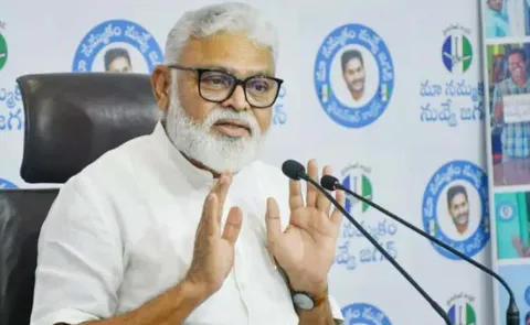 Ambati Rambabu Fires On Chandrababu