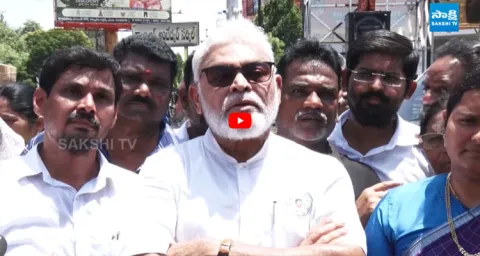 Ambati Rambabu Satires On Chandrababu Over Illegal Cases 1