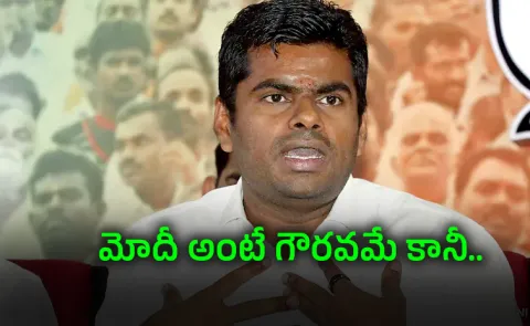 Tamil Nadu K annamalai press meet Highlights