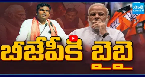 Annamalai Resigns from BJP So Shockwaves in Tamil Nadu Politics  1