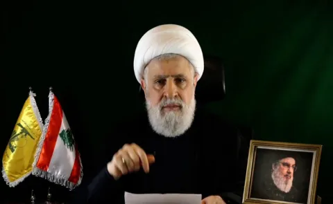 Hezbollah rejects Israel-Lebanon ceasefire13