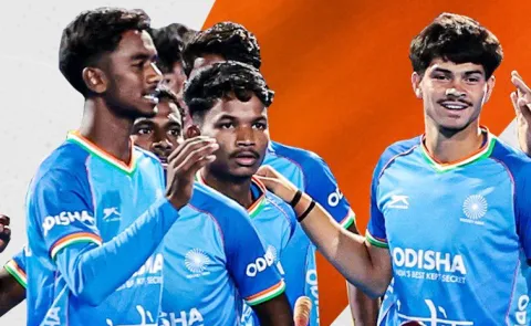 Asia Cup U18 Hockey: India Men Face Pakistan In Semi Final